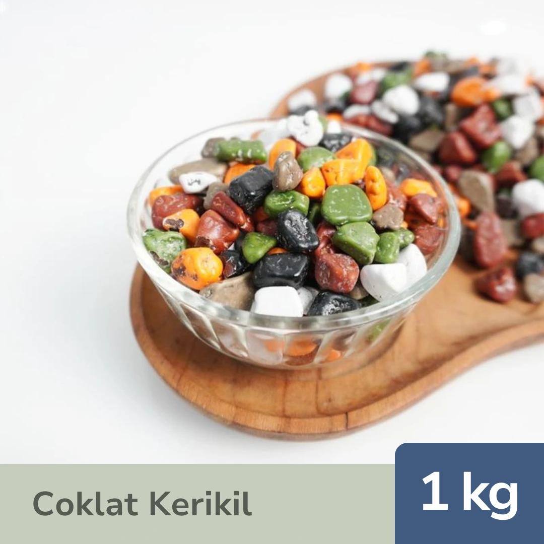 Coklat Kerikil 1 kg