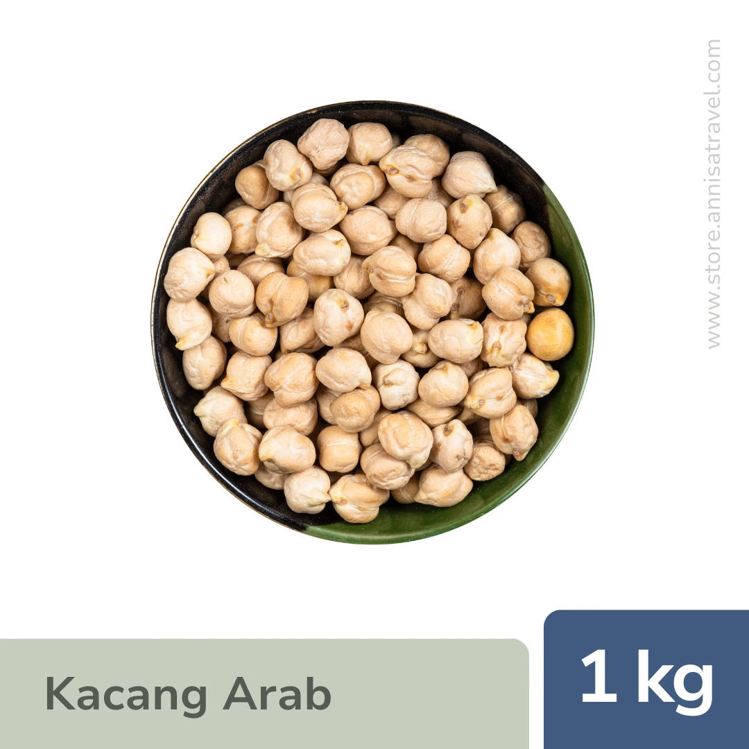 Kacang Arab 1 kg