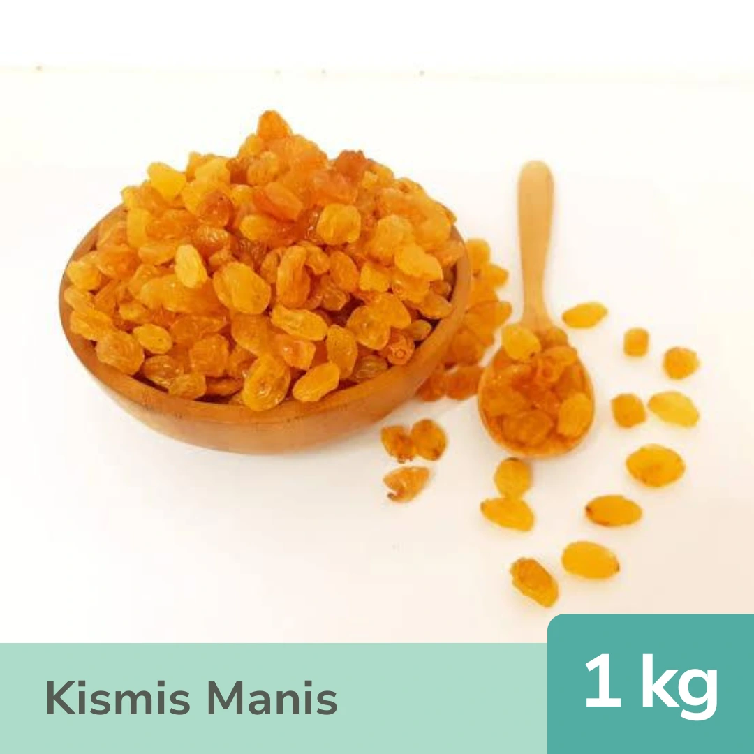 Kismis Manis