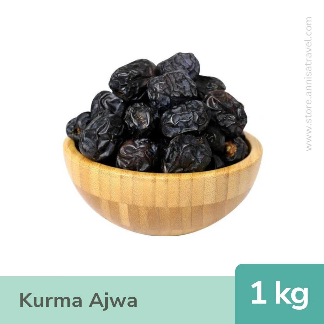 Kurma Ajwa 1 kg