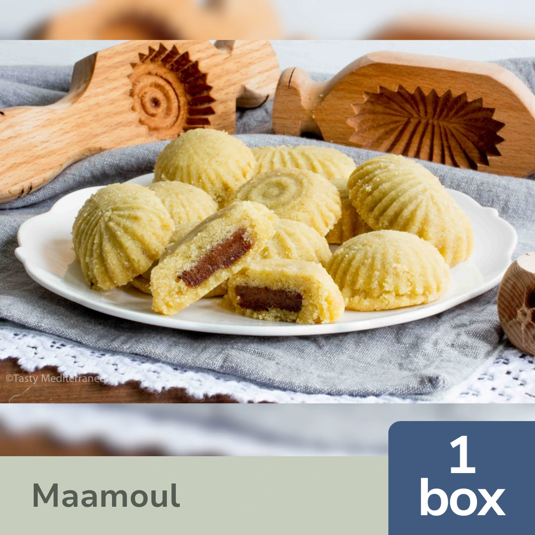 Maamoul 1 box